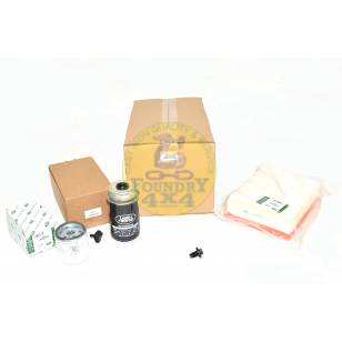 Land Rover Defender 2.2  Puma  Filter Service Kit - Genuine